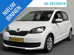 Skoda Citigo - 1.0 Greentech Ambition Plus | AIRCO | CRUISE | BLEUTOOTH