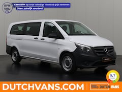 Mercedes-Benz Vito - 114BlueTEC 7G-Tronic Automaat Personenbus | 9-Persoons | Extra Lang | Prijs incl BTW € 263
