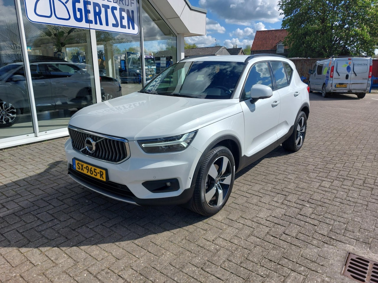 Volvo XC40 - 2.0 T4 Inscription 2.0 T4 Inscription - AutoWereld.nl