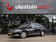Skoda Superb Combi - 1.6 TDI Ambition Business , Panoramadak, Stoelverwarming, Led