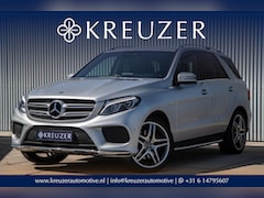 Mercedes-Benz GLE-Klasse - 500 4MATIC | BTW | AMG Pakket | 360 Camera | Elek. Trekhaak | Stoelventilatie | Massage |
