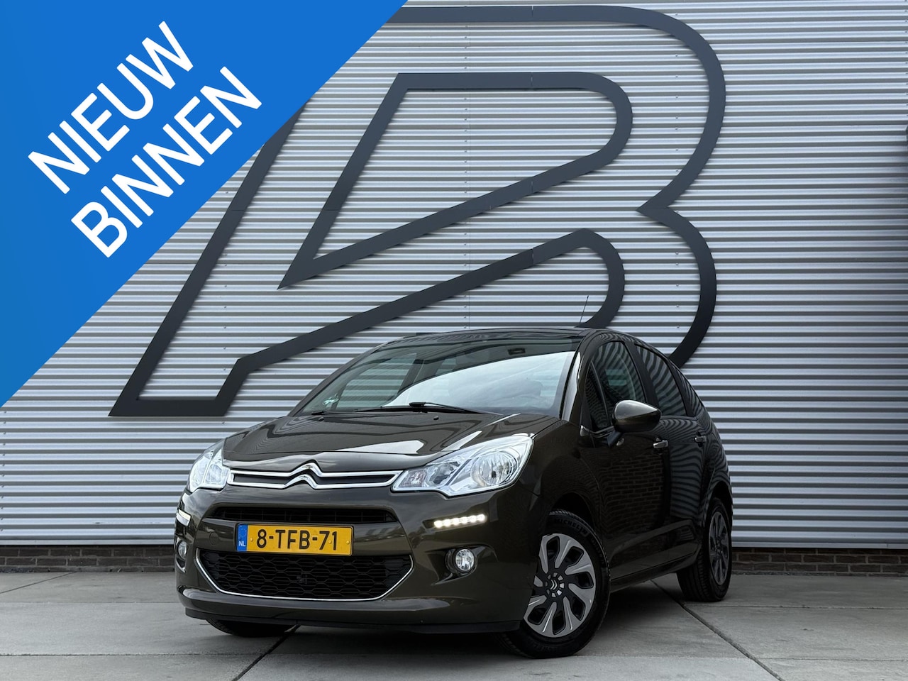 Citroën C3 - 1.2 VTi Collection Plus 2e Eigenaar|Navi|D-riem vv in 2025|Clima|Cruise|PDC|Trekhaak|N.A.P - AutoWereld.nl