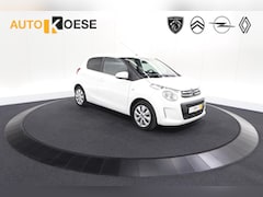 Citroën C1 - 1.0 VTi Feel | Apple Carplay | Airco | Getint Glas | 5 Deurs
