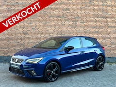 SEAT Ibiza - 1.0 TSI FR Black Edition Virtual Beats Cam Led Stoelvw Climatr