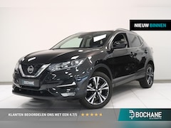 Nissan Qashqai - 1.3 DIG-T Design Edition | Panoramadak | 360°Camera | Climate control | AppleCarplay Andro