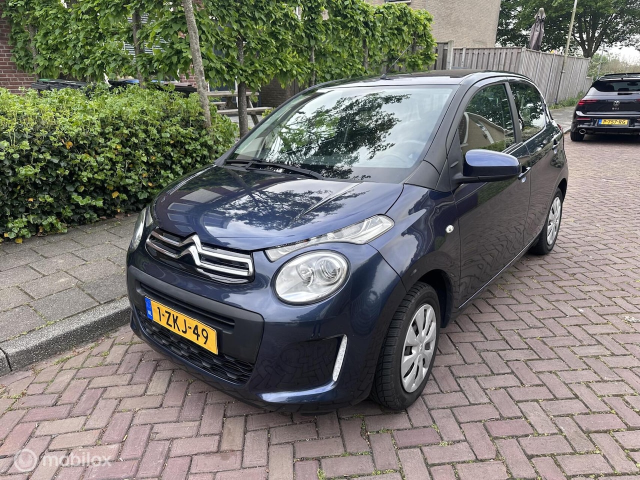 Citroën C1 - 1.0 VTi Feel 1.0 VTi Feel - AutoWereld.nl