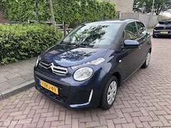 Citroën C1 - 1.0 VTi Feel NIEUWE REMBLOKKEN EN SCHIJVEN VOOR