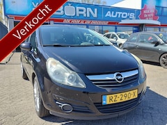 Opel Corsa - 1.2 EcoFlex Selection Trekhaak 16'' L.M.V