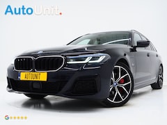 BMW 5-serie Touring - 530e M Sport Shadow Line | Panoramadak | LED Grille | Harman/Kardon | Leder | HUD | 360 |