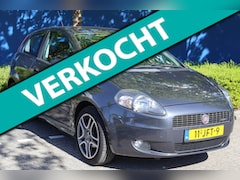 Fiat Grande Punto - 1.4-16V Edizione X