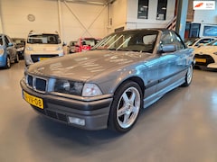 BMW 3-serie Cabrio - 318i Cabrio Executive | Automaat | Nette staat | Sportief | Youngtimer