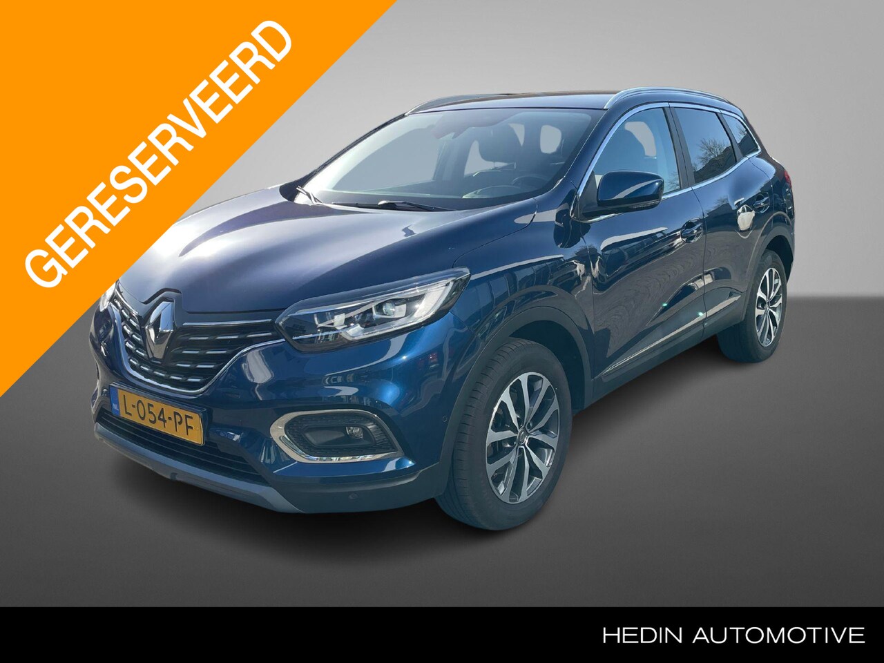 Renault Kadjar - 1.3 TCe Intens | TREKHAAK | CRUISE CONTROL | PARKEERSENSOREN - AutoWereld.nl