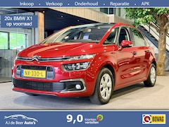 Citroën C4 Picasso - 1.6 THP Business Automaat | Camera | Trekhaak | Navigatie | Cruise