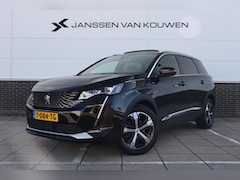 Peugeot 5008 - 1.2 PureTech GT Pano 360-Camera Stoelverwarming Adaptieve Cruise Carplay