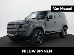 Land Rover Defender 110 - 2.0 P300e HSE Dynamic Edition | Meridian Surround | Cold Climate Pack | Clearsight Spiegel