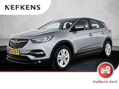 Opel Grandland X - 1.2 Business Executive 130pk Automaat | Trekhaak | Navigatie | Climate Control | Cruise Co