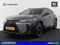 Lexus UX - 300h 35th Edition | Black Edition | Navigatie | PDC | Stuur-Stoelverwarming |