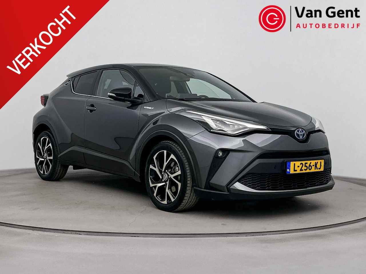 Toyota C-HR - 1.8 Hybrid Style | Apple Carplay / Android Auto | Dodehoek detectie | Stoelverwarming | LE - AutoWereld.nl