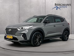 Hyundai Tucson - - 1.6 T-GDI N-Line // DEALER ONDERHOUDEN // NIEUWE BANDEN // STOELVERWARMING //