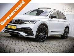 Volkswagen Tiguan - 1.5 TSI 150pk R-Line DSG Business PANO Origineel NL 1e Eigenaar