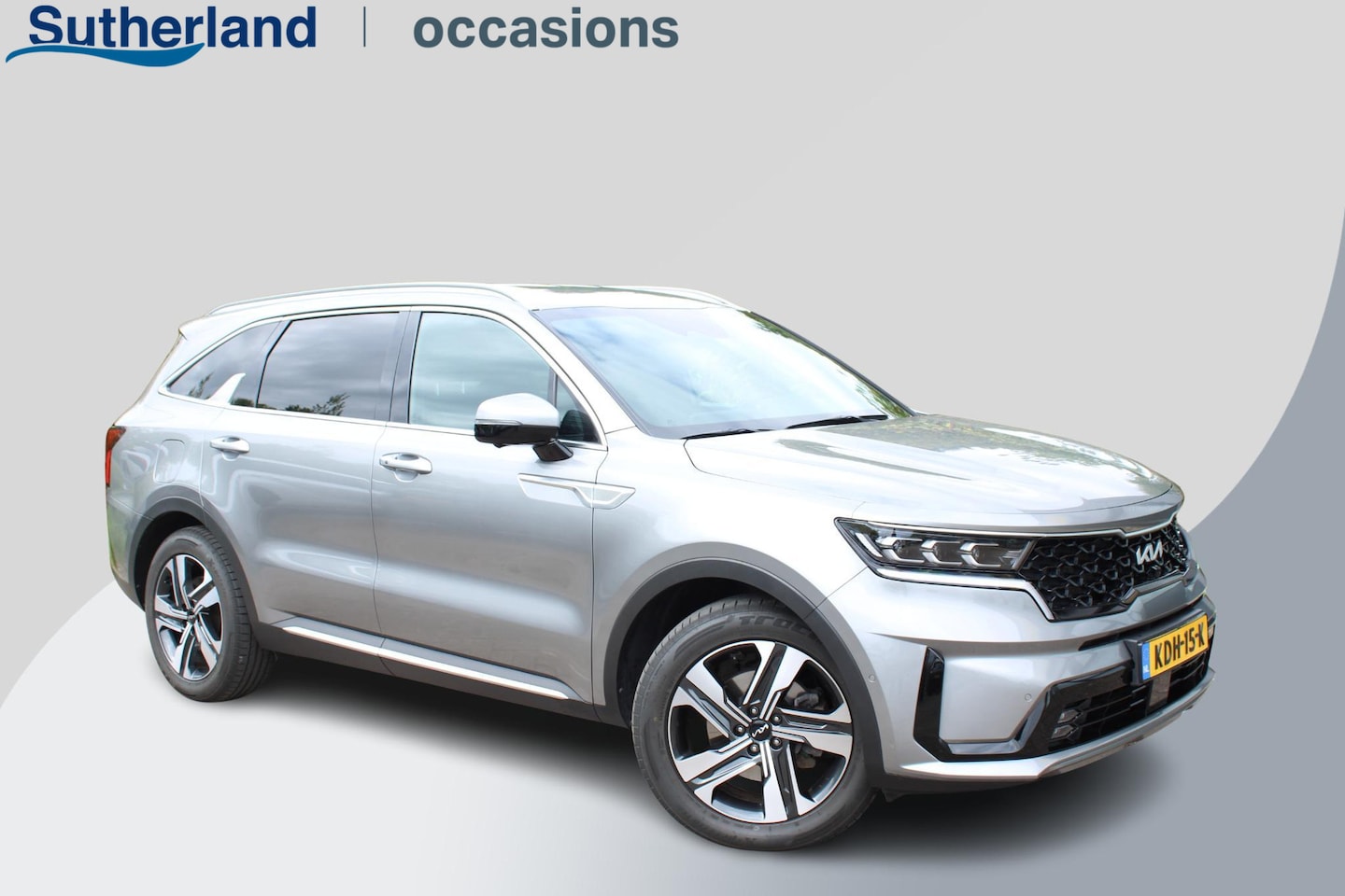 Kia Sorento - 1.6 T-GDI Plug-in Hybrid 4WD ExecutiveLine 5p. |  Afneembare trekhaak | Panoramadak | 2 ba - AutoWereld.nl