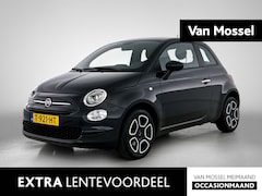 Fiat 500 - 1.0 Hybrid Club | Lage KM-stand | Apple Carplay/Android Auto |
