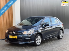 Citroën C4 - 1.2 PureTech Live|5-deurs|Bj015|Airco|Cruise