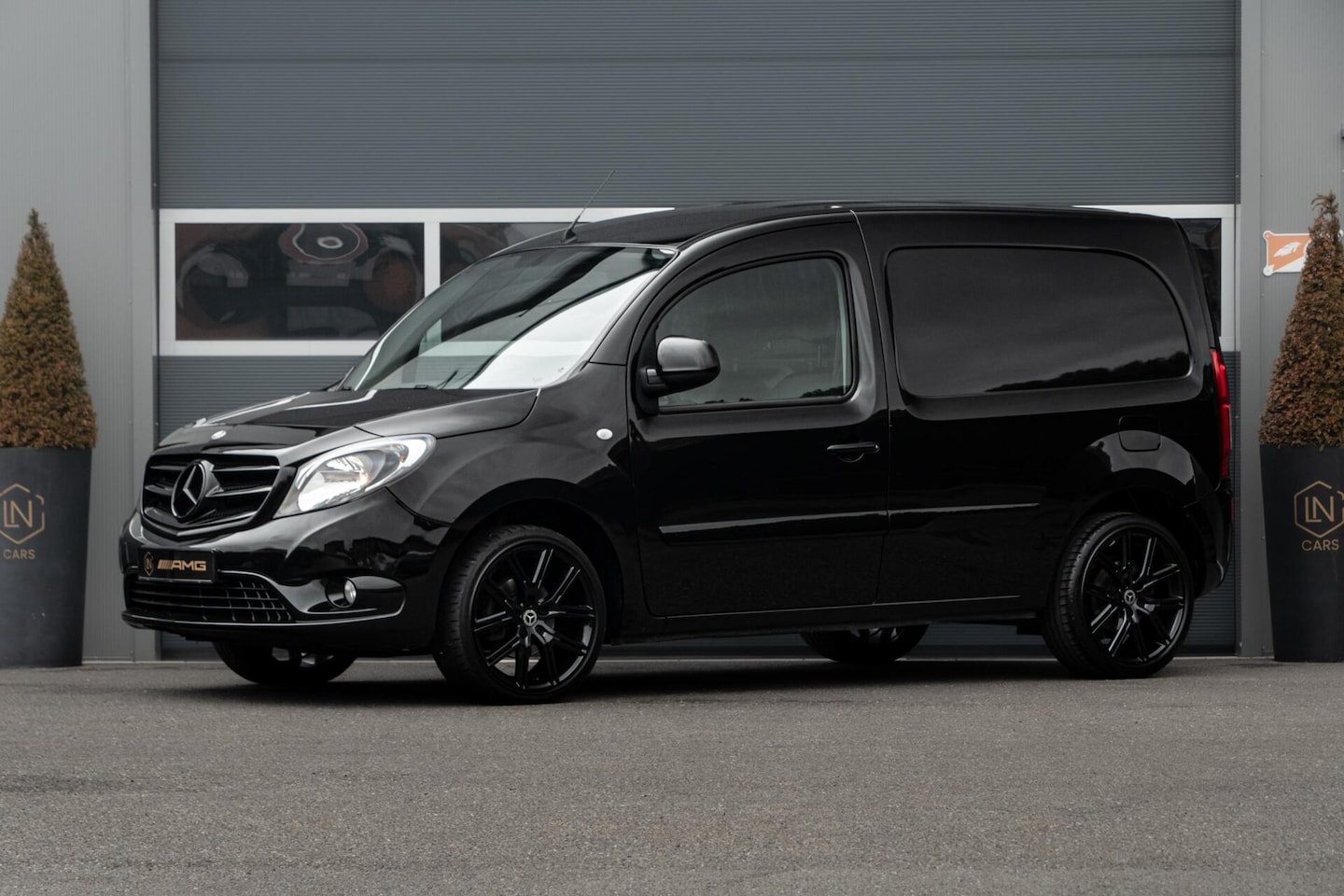 Mercedes-Benz Citan - bestel 109 CDI - AutoWereld.nl