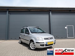 Fiat Panda - 1.2 AUTOMAAT/1E EIGENAAR/ AIRCO/RADIO/ELKTR RAMEN