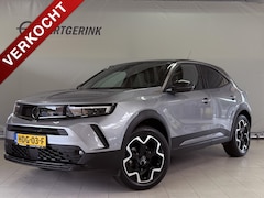 Opel Mokka - 1.2 130pk Ultimate Automaat* Navi / Camera / A-Cruise / PDC / Trekhaak