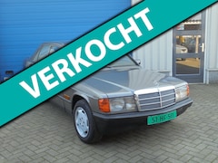 Mercedes-Benz 190-serie - 2.0 D Harde auto Italie