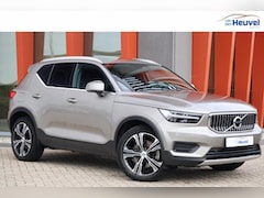 Volvo XC40 - T4 Recharge Inscription | Stoelverwarming | Trekhaak | Leder | Panoramadak | Parkeercamera