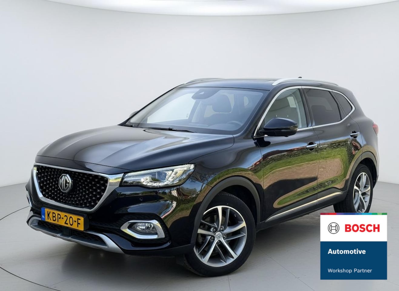 MG EHS - 1.5 TGDI Luxury leer pano 360 - AutoWereld.nl