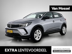 Opel Grandland - 1.2 Turbo Edition || Apple Carplay/Android Auto || cruise control || lichtmetalen velgen 5