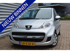 Peugeot 107 - 1.0-12V Sublime Airco/Elec.pakket/Org.NL