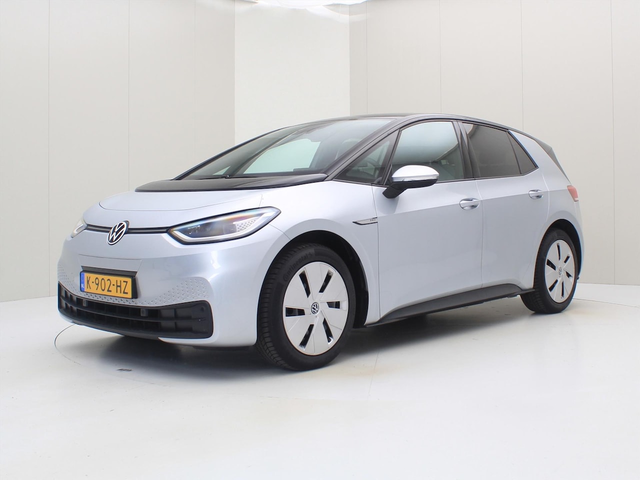 Volkswagen ID.3 - 58kWh 204pk Business [ ACC+CARPLAY+STOELVERWARMING+CLIMATE+18 INCH ] - AutoWereld.nl