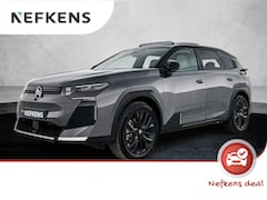 Citroën C5 Aircross - Max Comfort Range 73 kWh 210pk Automaat | Tijdelijk beschikbaar | Warmtepomp | 17% Bijtell