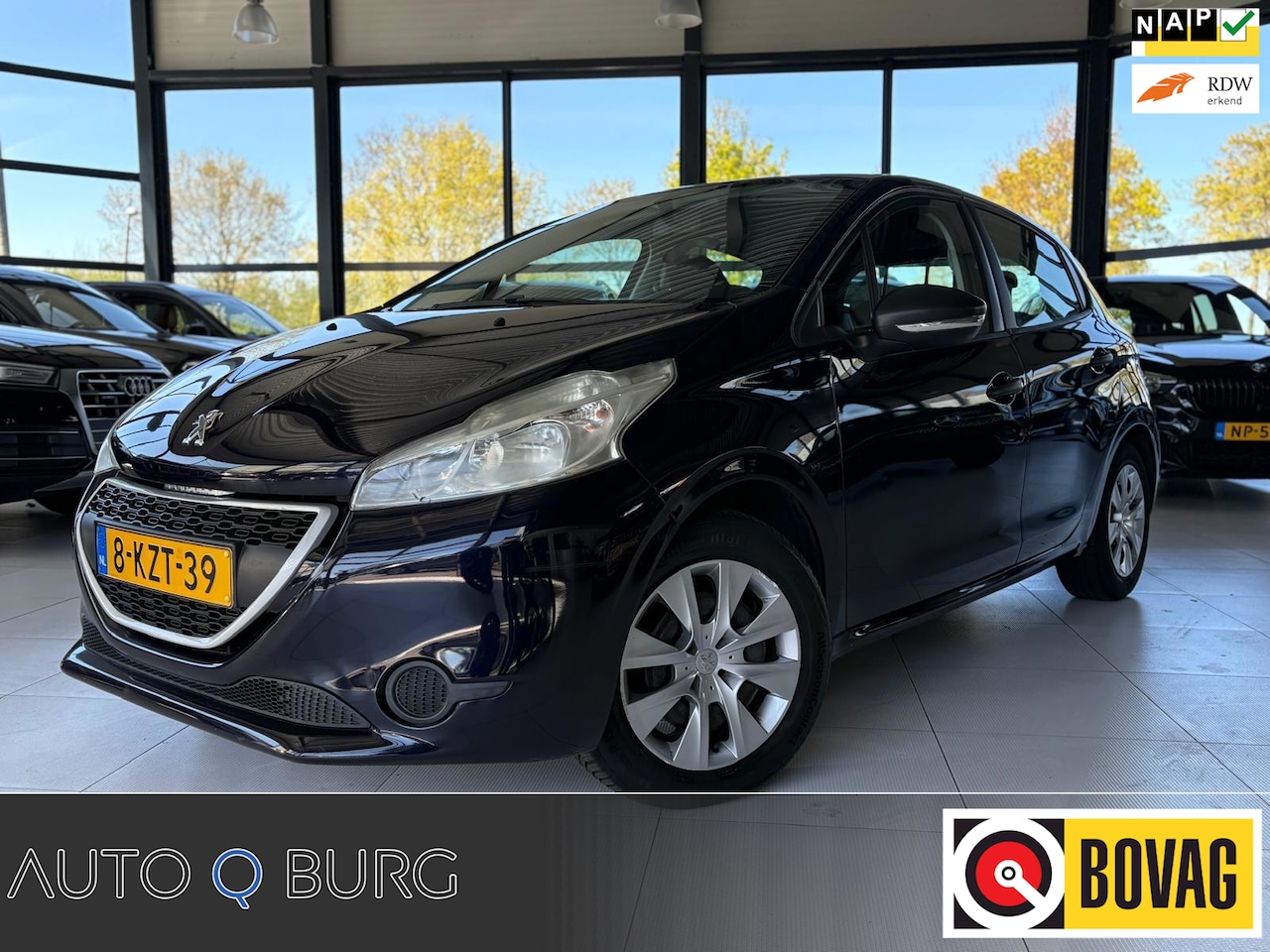 Peugeot 208 - 1.0 VTi Access | Airco | Cruise Control | volledig Dealer onderhouden | Nieuwe Distributie - AutoWereld.nl