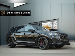 Audi SQ7 - 4.0 TFSI 650 PK ABT Widebody | ACC | Massage | 360 Cam | Panorama | Achterasbesturing | La