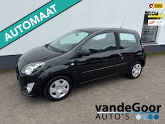 Renault Twingo - 1.2-16V Dynamique, '09, aut., airco, trekhaak, nwe. distributie, nette auto