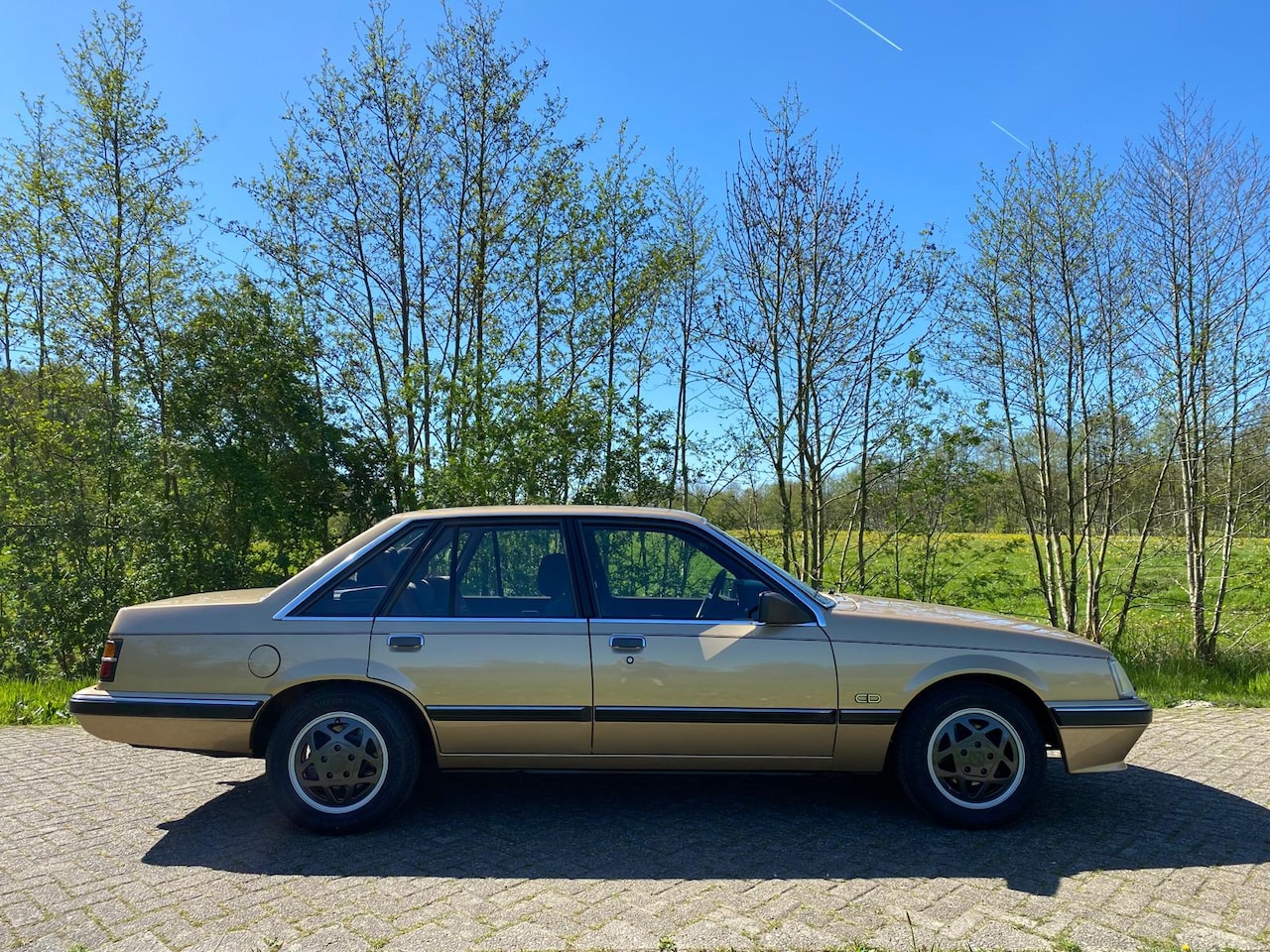 Opel Senator - 3.0 CD automaat - AutoWereld.nl