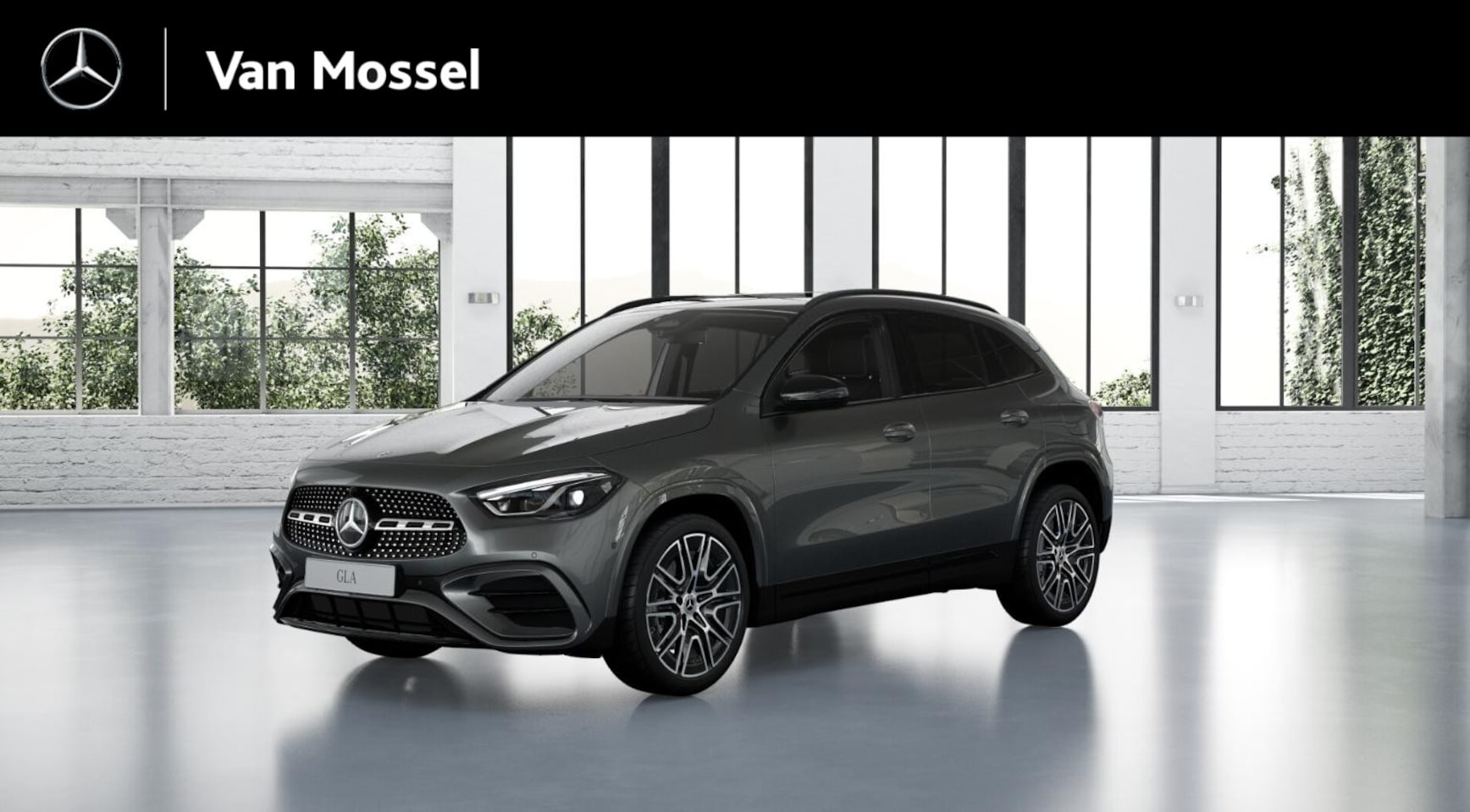 Mercedes-Benz GLA-Klasse - 250 e 140 Year Edition / Night-Pakket / Sfeerverlichting / Prijs incl. inruilpremie. - AutoWereld.nl