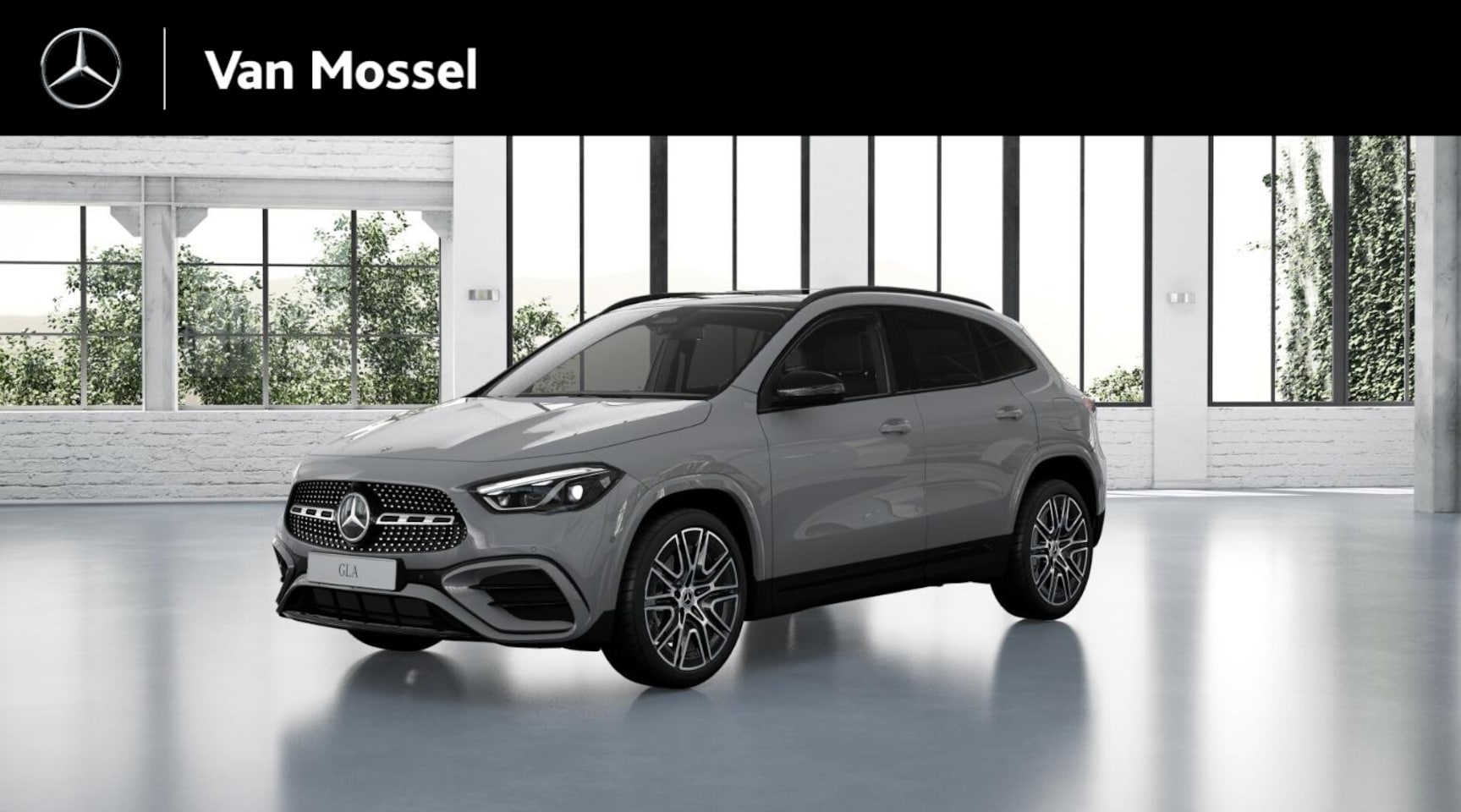 Mercedes-Benz GLA-Klasse - 250 e 140 Year Edition / Night-Pakket / Sfeerverlichting / Prijs incl. inruilpremie - AutoWereld.nl