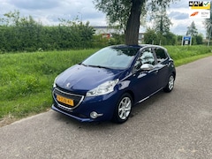 Peugeot 208 - 1.2 e-VTi Style 1e Eigenaar Airco Navi Automaat Pdc Achter Cruise