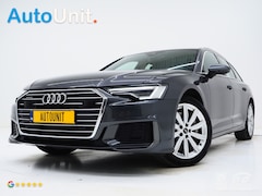 Audi A6 Avant - 50 TFSI e quattro | Panoramadak | Trekhaak | B&O Audio | Sfeerlicht | Keyless | Adaptive C