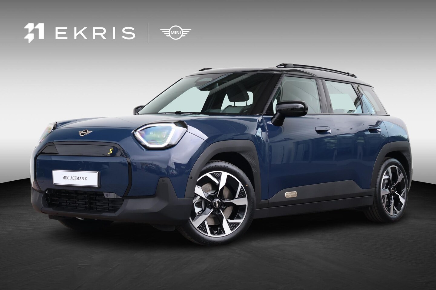 MINI Aceman - SE Classic S - AutoWereld.nl