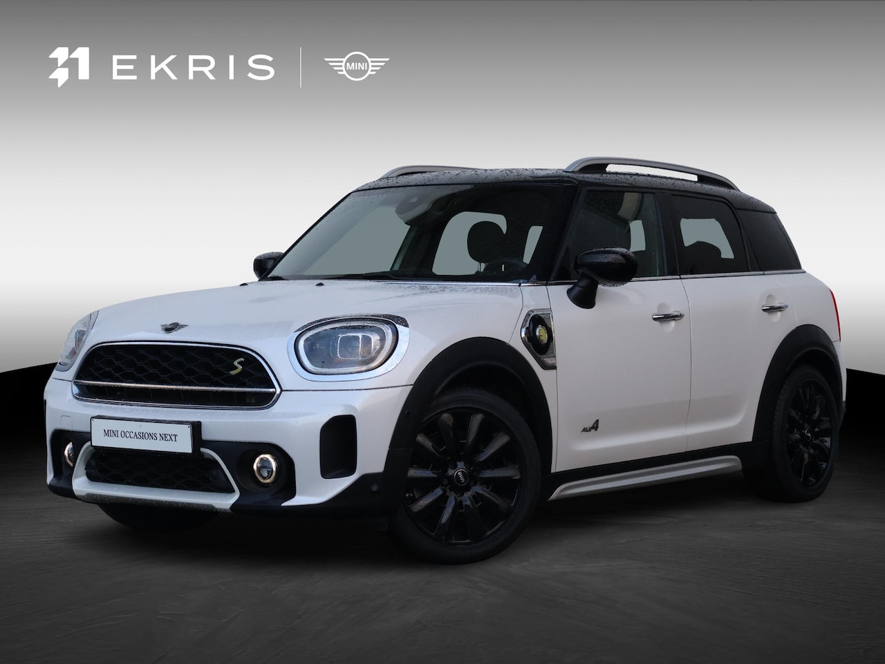 MINI Countryman - 1.5 Cooper S E ALL4 Chili Comfort Access/ Panoramadak/ Achteruitrijcamera/ Comfortstoelen/ - AutoWereld.nl