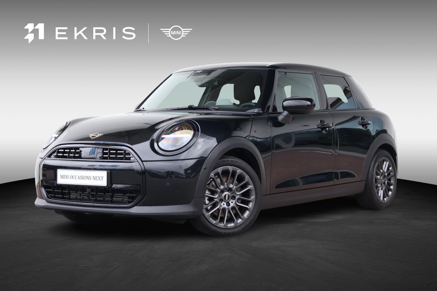 MINI Cooper - C Essential XS / Blackyard / Head-Up / Stoelverwarming Voor / - AutoWereld.nl