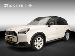 MINI Countryman - SE ALL4 Panoramadak / Trekhaak / Electrische stoelen / Head-up / Harman-Kardon / Alu wiele