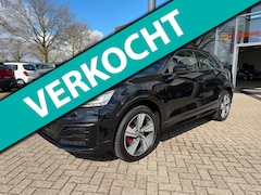 Audi Q2 - 35 TFSI CoD Sport S-line, Automaat, Sport stoelen, Clima, Cruise control, LED , etc